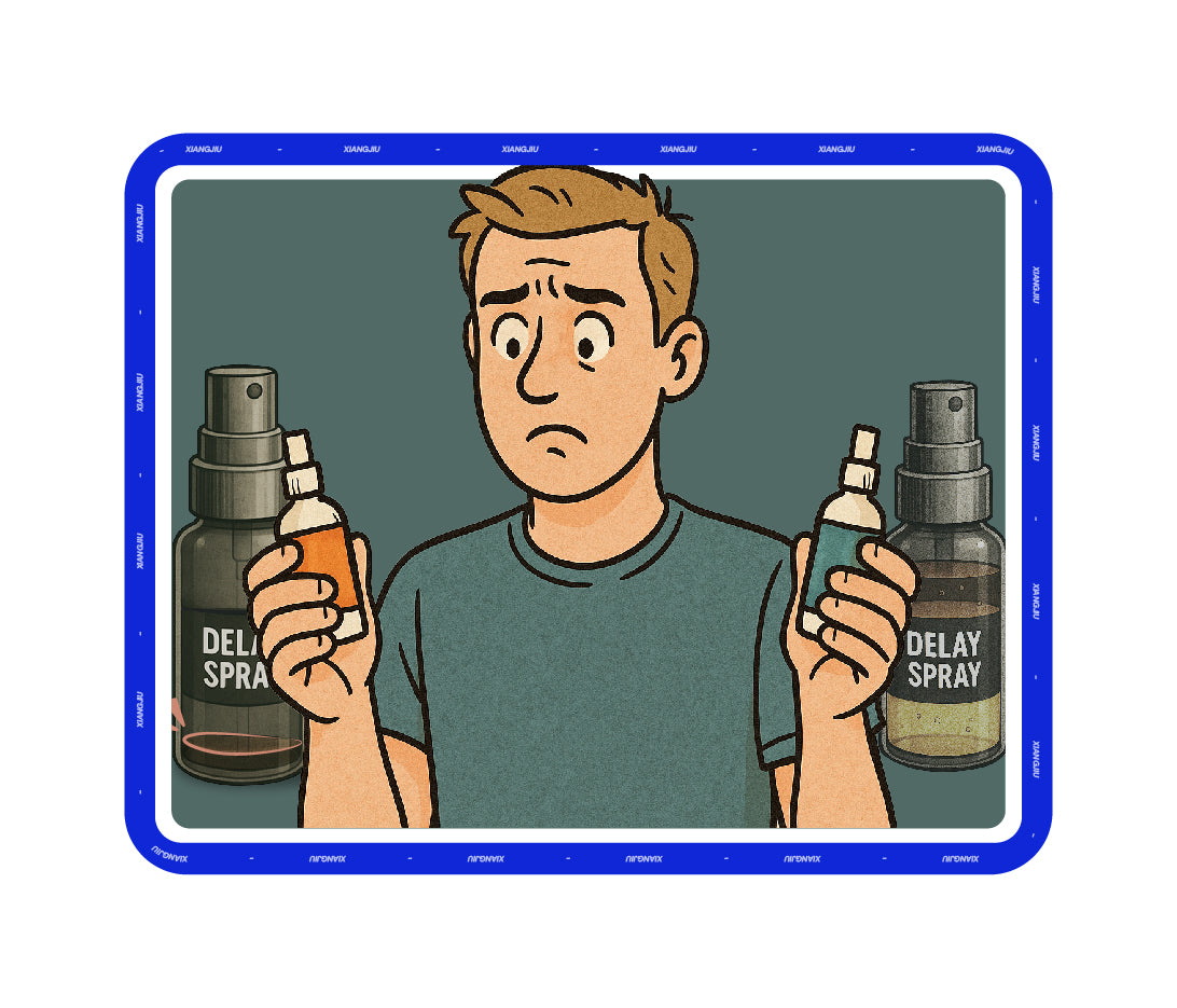 Don’t Be Fooled by Cheap Delay Sprays: The Math Doesn’t Add Up