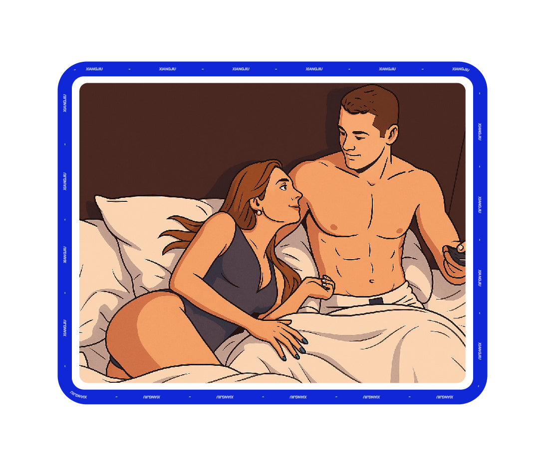 The Science of Staying In: Why Longer Nights Lead to Better Sex (and Better Relationships)