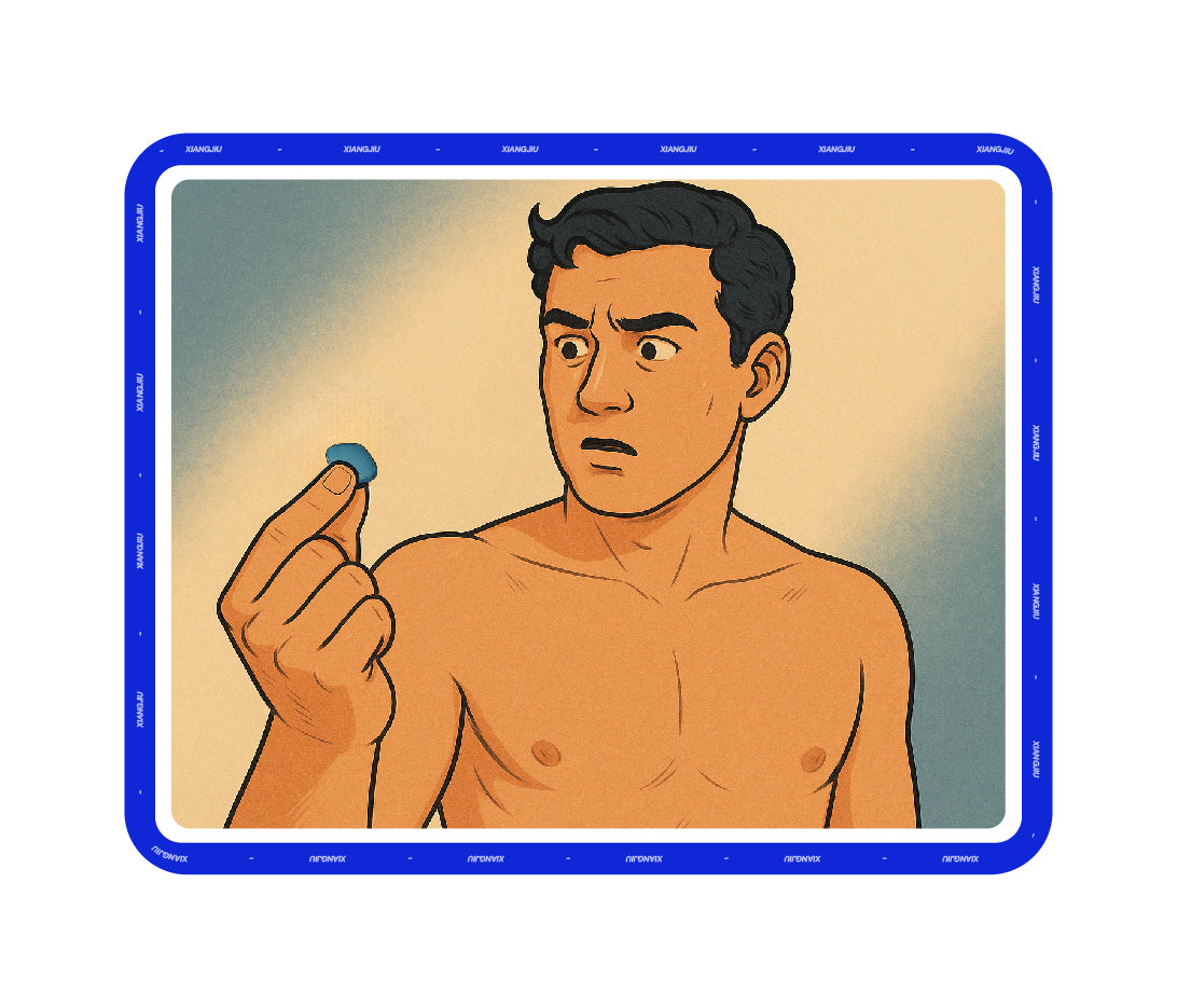 Viagra vs. Natural Delay Spray: Which Is Better for Lasting Longer in Bed?