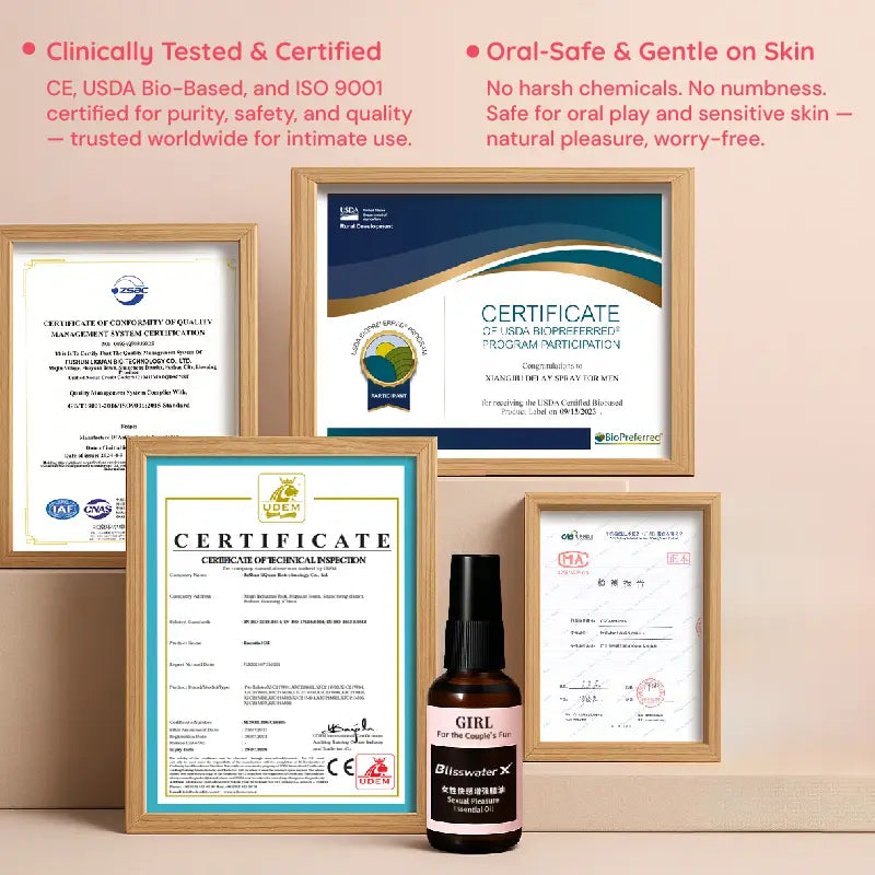 Xiangjiu Female Pleasure Enhancing Oil – Herbal Intimate Massage Liquid for Women and Couples, Designed to Refresh Passion and Improve Intimacy.