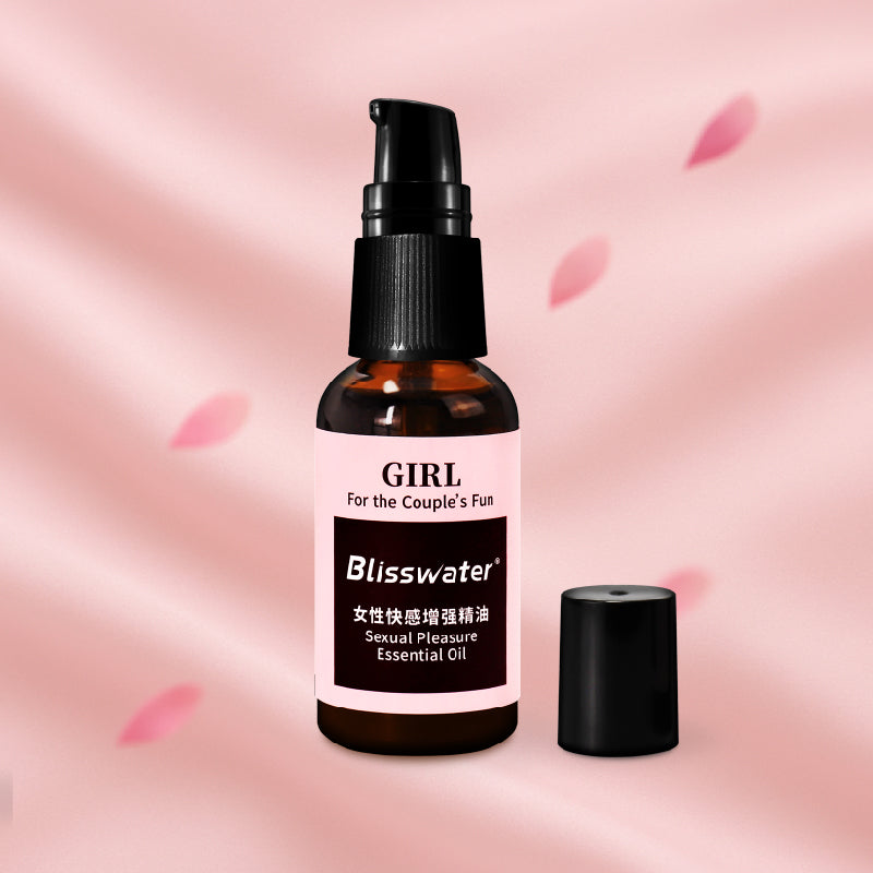 Xiangjiu Female Pleasure Enhancing Oil – Herbal Intimate Massage Liquid for Women and Couples, Designed to Refresh Passion and Improve Intimacy.