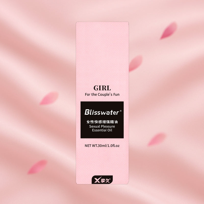 Xiangjiu Female Pleasure Enhancing Oil – Herbal Intimate Massage Liquid for Women and Couples, Designed to Refresh Passion and Improve Intimacy.
