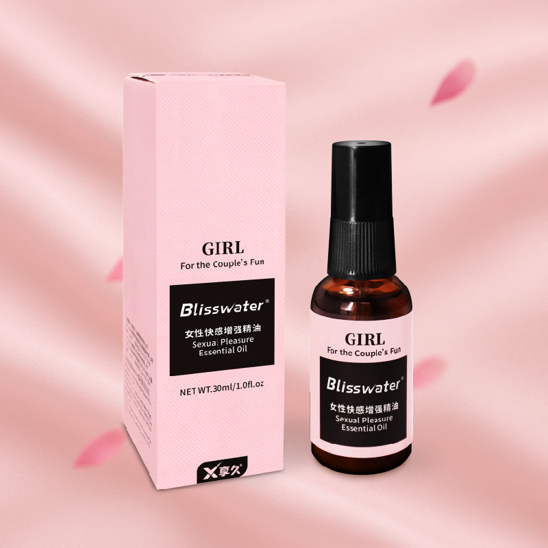 Xiangjiu Female Pleasure Enhancing Oil – Herbal Intimate Massage Liquid for Women and Couples, Designed to Refresh Passion and Improve Intimacy.