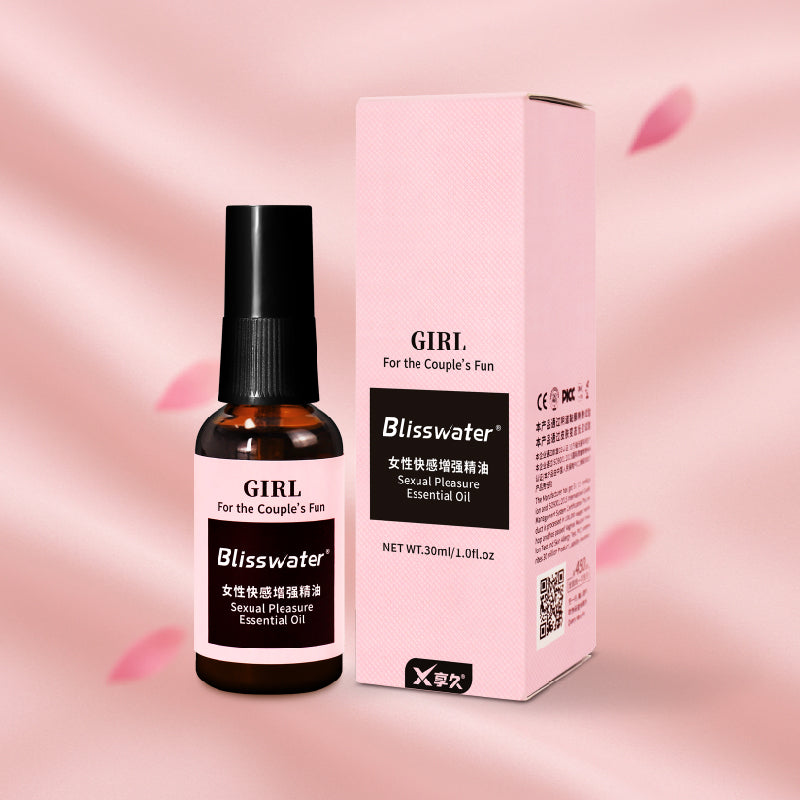 Xiangjiu Female Pleasure Enhancing Oil – Herbal Intimate Massage Liquid for Women and Couples, Designed to Refresh Passion and Improve Intimacy.