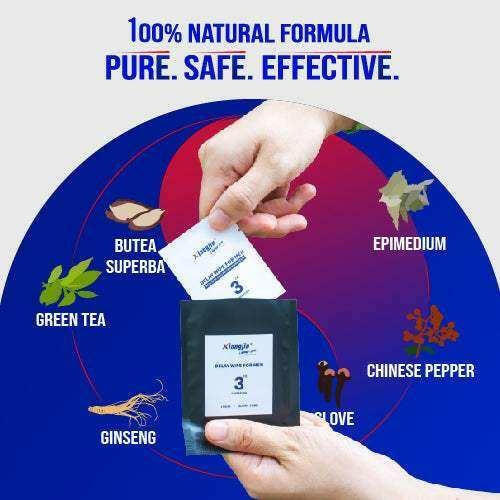 XIANGJIU Delay Wipes for Men,  3 PCS, 3rd Generation.